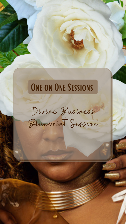 Divine Business Blueprint Session