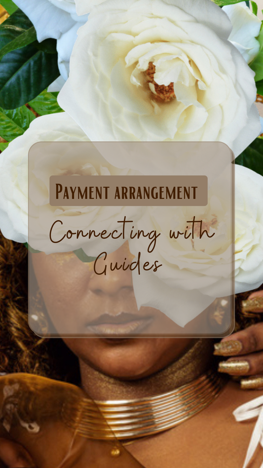 Divine connection session (Payment Arrangement )