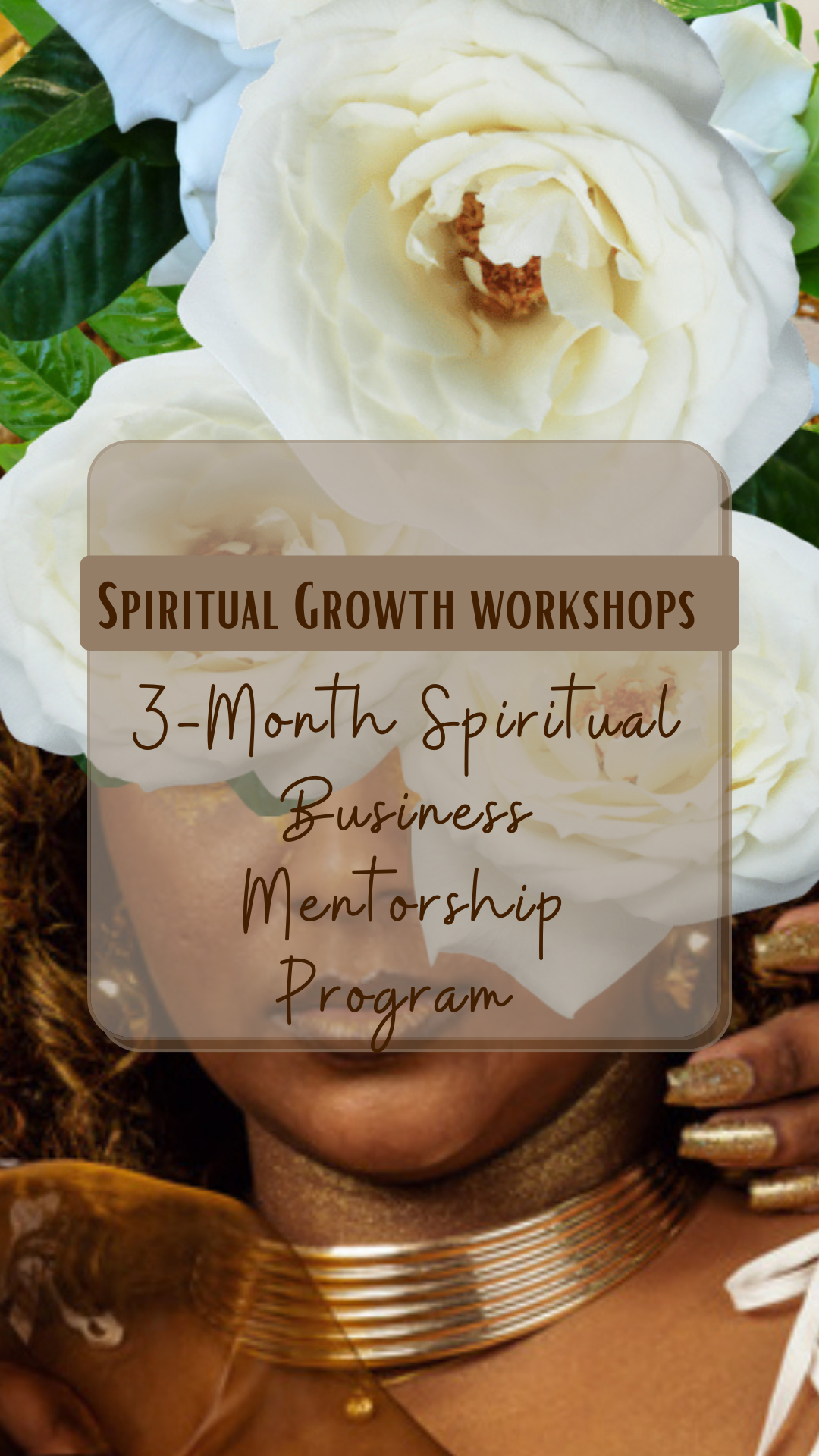 3-Month Spiritual Business Mentorship Program